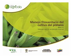 Cover Manejo fitosanitario del cultivo del plátano (Medidas para la temporada invernal) (eBook, PDF)