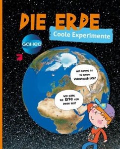 Die Erde - Nessmann, Philippe; Zeitoun, Charline