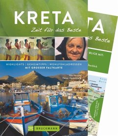 Kreta / Zeit für das Beste Bd.25 - Verigou, Klio;Hackenberg, Rainer