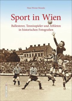 Sport in Wien - Bousska, Hans Werner