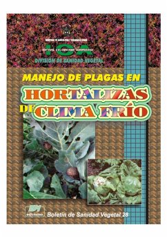 Cover Manejo de plagas en hortalizas de clima frío (eBook, PDF)