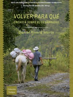 Cover Volver para qué (eBook, ePUB)