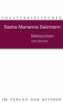 Meteoriten - Salzmann, Sasha Marianna