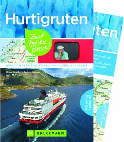 Hurtigruten / Zeit für das Beste Bd.2 - Mosler, Axel M.;Spitzenberger, Hans-Joachim