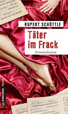 Täter im Frack (eBook, ePUB) - Schöttle, Rupert