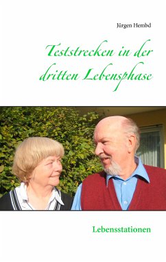 Teststrecken in der dritten Lebensphase (eBook, ePUB) - Hembd, Jürgen