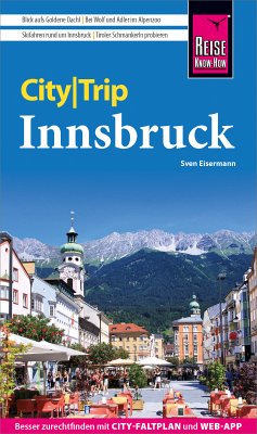 Reise Know-How CityTrip Innsbruck (eBook, PDF) - Eisermann, Sven