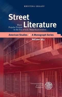 Street Literature (eBook, PDF) - Graaff, Kristina