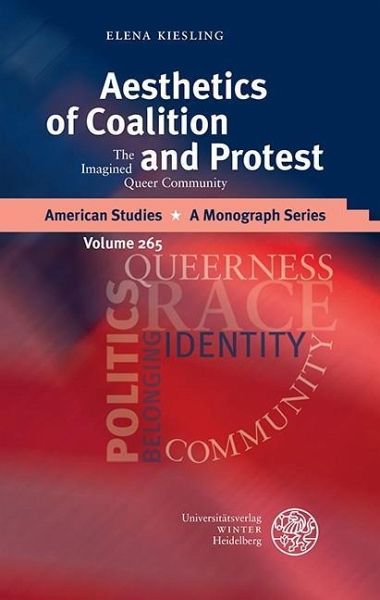 Aesthetics of Coalition and Protest (eBook, PDF) Aesthetics of Coalition and Protest (eBook, PDF)