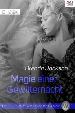 Magie einer Gewitternacht / Die Westmorelands Bd.19 (eBook, ePUB) - Jackson, Brenda