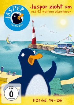 Jasper, der Pinguin - Folge 14-26