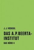 Das A.P. Beerta-Institut (eBook, ePUB)