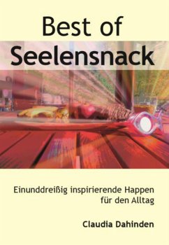 Best of Seelensnack (eBook, ePUB) - Dahinden, Claudia