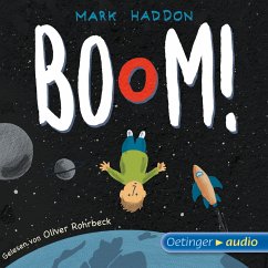 Boom! (MP3-Download) - Haddon, Mark