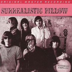 Cover Surrealistic Pillow-Mono 45rpm (Vinyl)