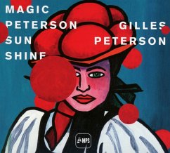 Gilles Peterson-Magic Peterson Sunshine - Diverse