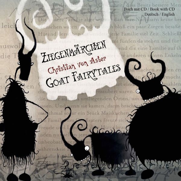 Ziegenmärchen - Goat Fairytales (MP3-Download) von Christian von Aster -  Hörbuch bei bücher.de runterladen