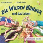Die Wilden Hühner und das Leben / Die Wilden Hühner Bd.6 (MP3-Download)