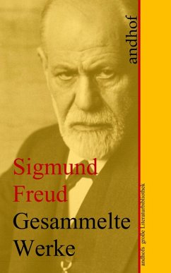 Sigmund Freud: Gesammelte Werke (eBook, ePUB) - Freud, Sigmund