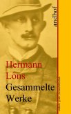 Hermann Löns: Gesammelte Werke (eBook, ePUB)