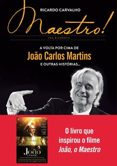 Maestro! (eBook, ePUB) - Carvalho, Ricardo