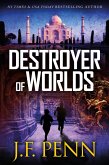 Destroyer of Worlds (ARKANE Thrillers, #8) (eBook, ePUB)