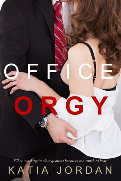 Cover Office Orgy (eBook, ePUB)