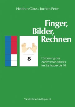 Finger, Bilder, Rechnen - Anleitung (eBook, PDF) - Claus, Heidrun; Peter, Jochen