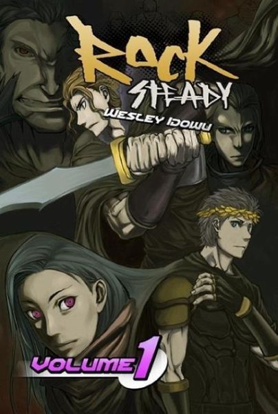 Rock Steady Zero (eBook, ePUB) Rock Steady Zero (eBook, ePUB)