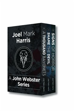 Cover The John Webster Trilogy (1-3) (eBook, ePUB)