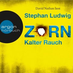 Zorn - Kalter Rauch / Hauptkommissar Claudius Zorn Bd.5 (MP3-Download) - Ludwig, Stephan