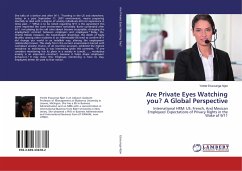 Are Private Eyes Watching you? A Global Perspective