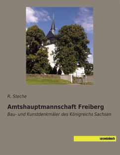 Amtshauptmannschaft Freiberg - Steche, R.