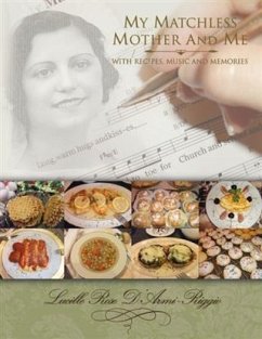 Cover My Matchless Mother and Me (eBook, ePUB)