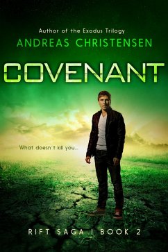 Covenant (The Rift Saga, #2) (eBook, ePUB) - Christensen, Andreas