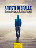 Artisti di spalle (eBook, ePUB)