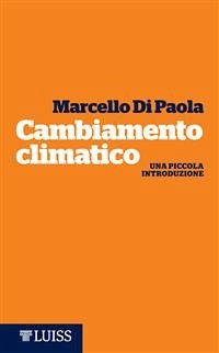 Cover Cambiamento climatico (eBook, ePUB)