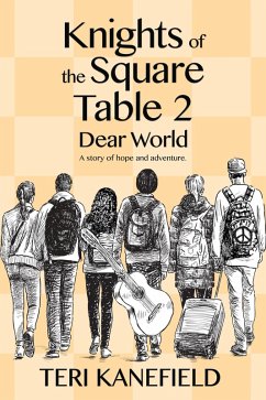 Knights of the Square Table 2 (eBook, ePUB) - Kanefield, Teri