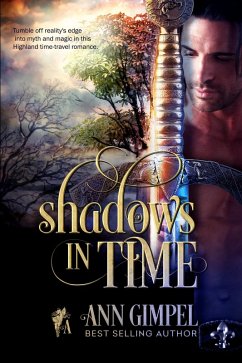 Shadows in Time (eBook, ePUB) - Gimpel, Ann