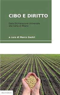Cibo e diritto (eBook, ePUB) - Gestri, Marco; VV., AA.