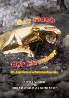 Der Fluch der Etrusker oder die Jagd nach dem Goldenen Geparden (eBook, ePUB) - Siegert, Werner