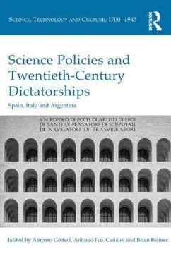 Science Policies and Twentieth-Century Dictatorships