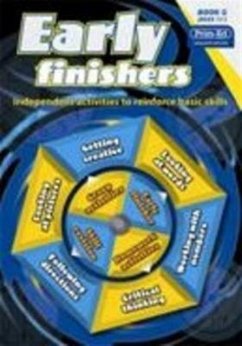 Cover Early Finishers