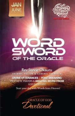 Oracle of Devotional Jan to June 2016 Prophetic Sword - Okauru, Stevie
