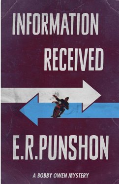 Information Received - Punshon, E. R.