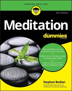 Meditation For Dummies - Bodian, Stephan