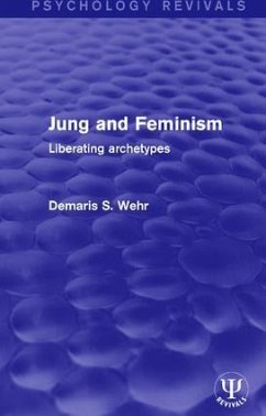 Jung and Feminism - Wehr, Demaris S