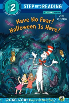 Have No Fear! Halloween Is Here! (Dr. Seuss/The Cat in the Hat Knows a Lot about - Rabe, Tish