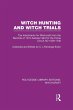 Witch Hunting and Witch Trials (RLE... - Bild 1
