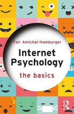 Internet Psychology - Amichai-Hamburger, Yair